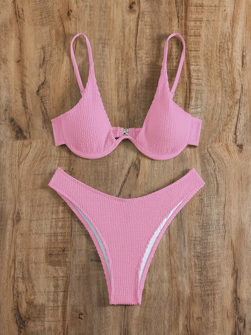 Candy Pink Bikini