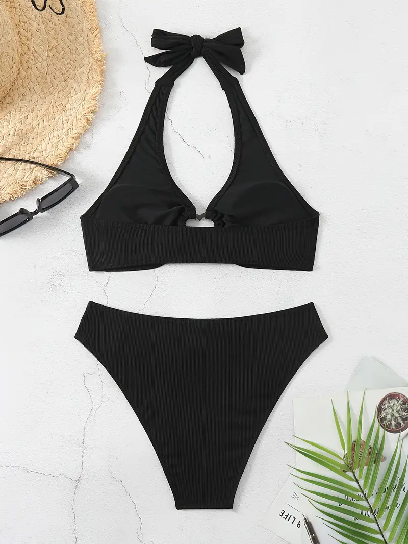 Heart-Linked Bikini