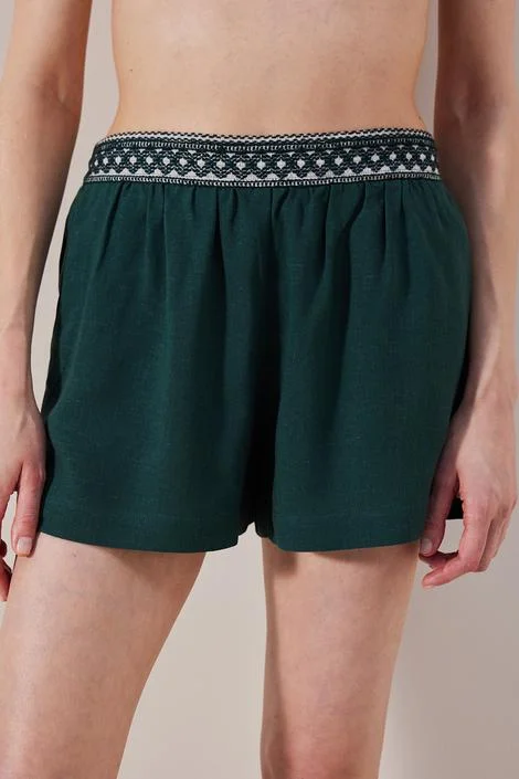 Bohemian Shorts