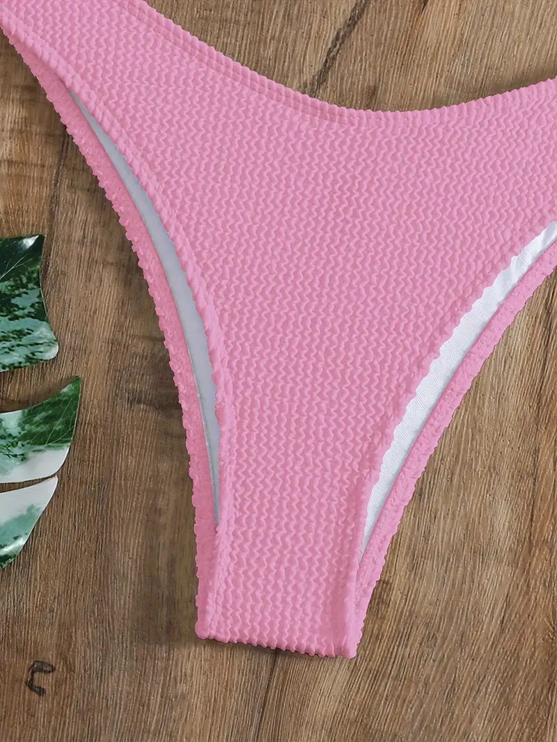 Candy Pink Bikini