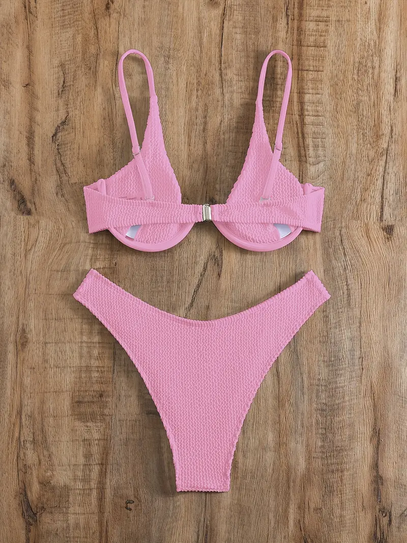 Candy Pink Bikini